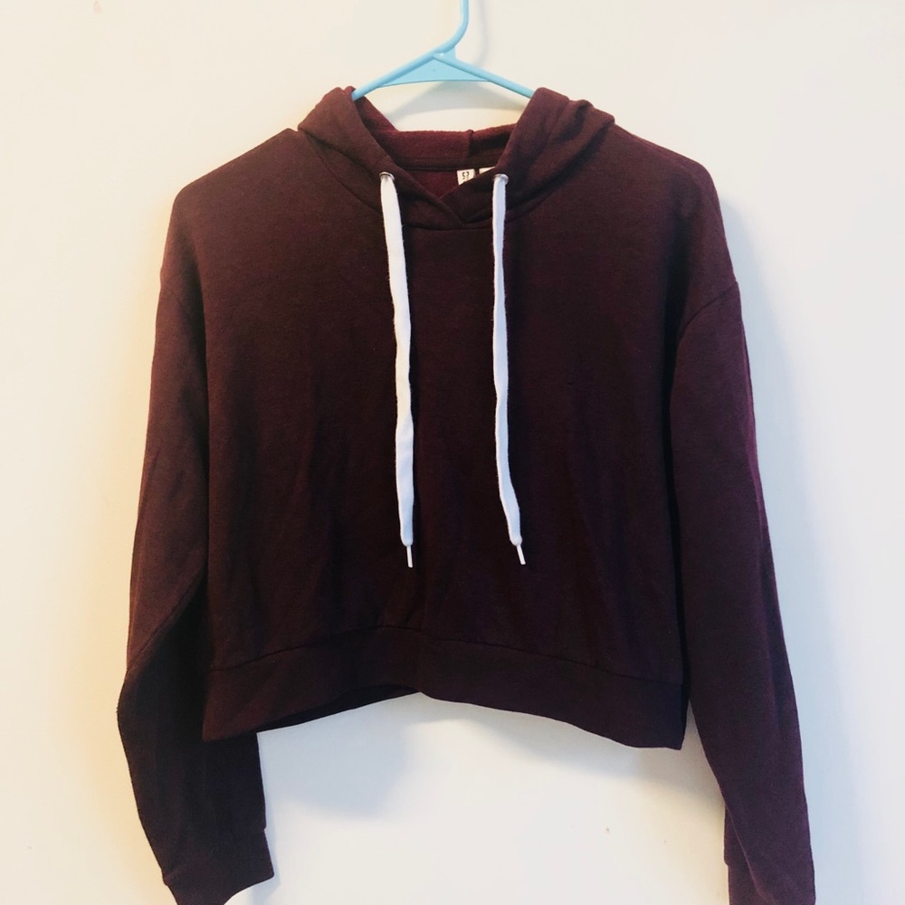 2 Drawstring H&M Hoodies